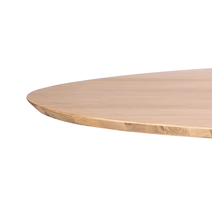 Mikado matbord ovalt - Hårdvaxoljad ek - Ethnicraft