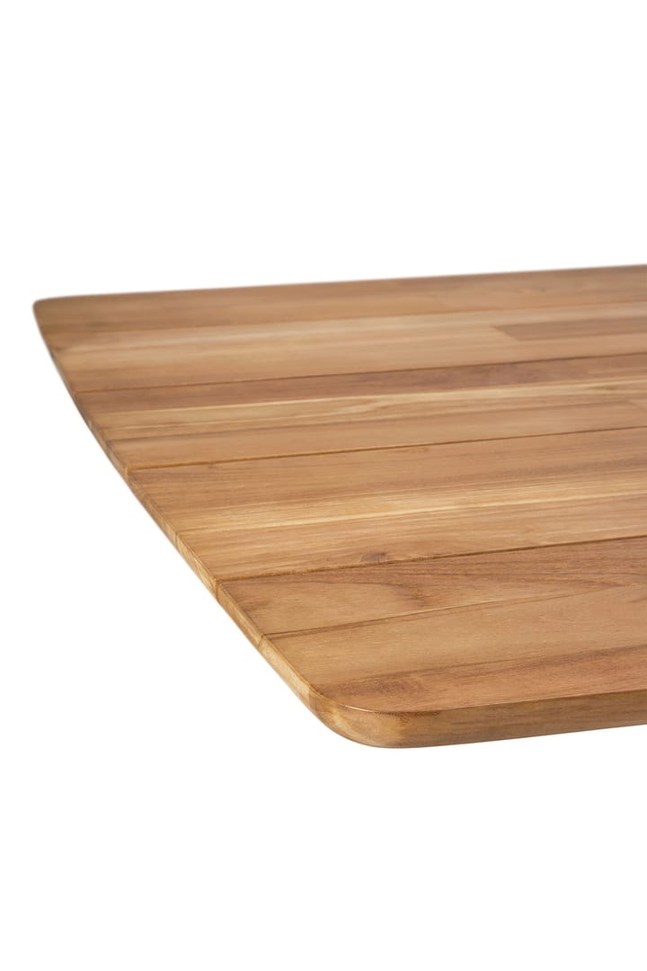 Mikado outdoor matbord teak, 240x108 cm Ethnicraft