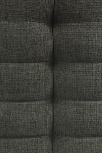 N701 fotpall 70x70 cm - Moss Eco fabric - Ethnicraft