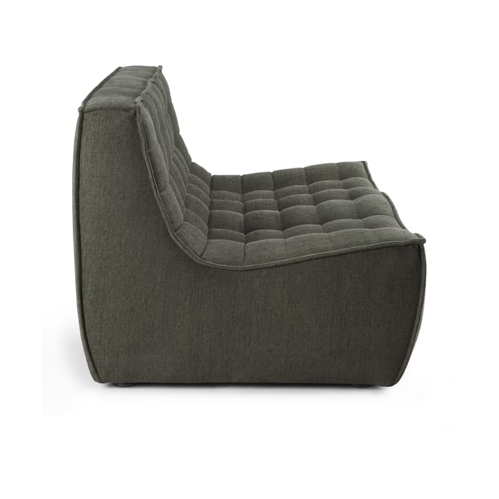 N701 soffa 2-sits - Moss Eco fabric - Ethnicraft