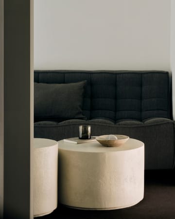 N701 soffa 2-sits - Moss Eco fabric - Ethnicraft