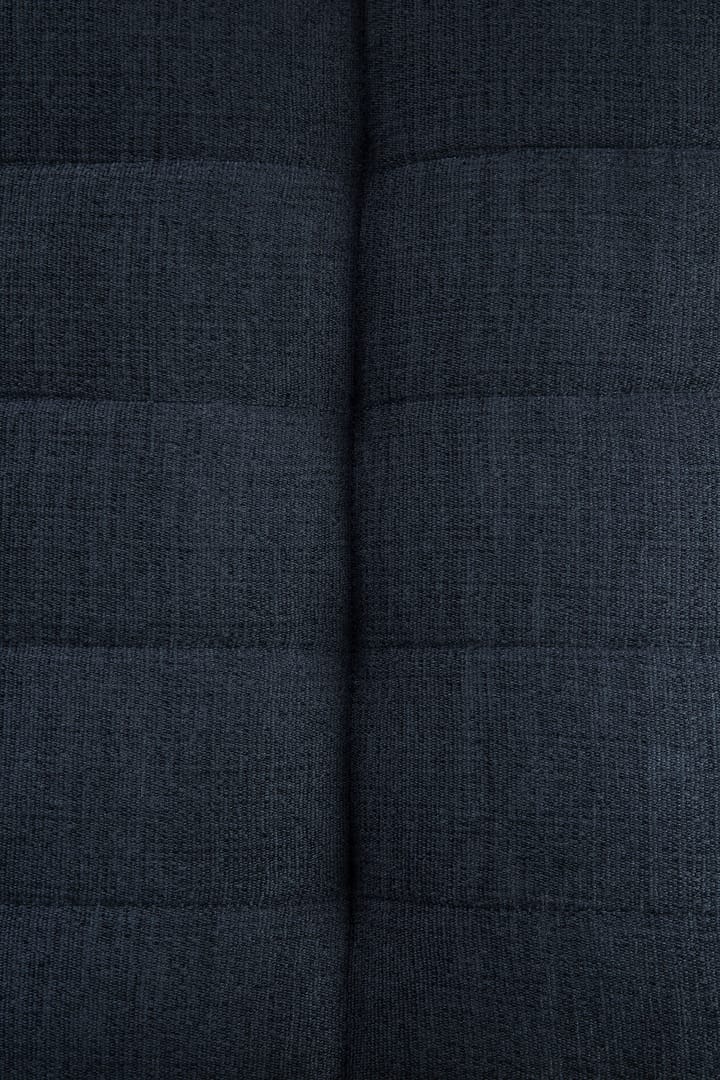 N701 soffa 3-sits, Graphite (blågrå) Ethnicraft