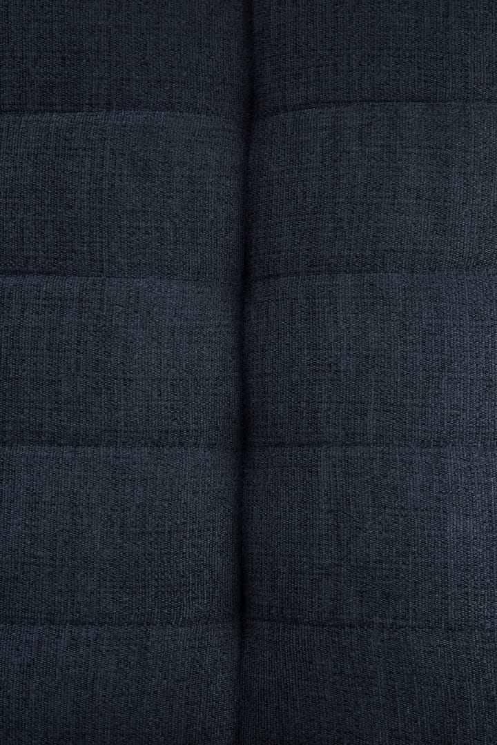 N701 soffa 3-sits - Graphite (blågrå) - Ethnicraft