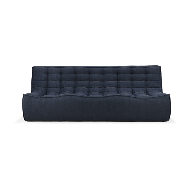 N701 soffa 3-sits - Graphite Eco - Ethnicraft