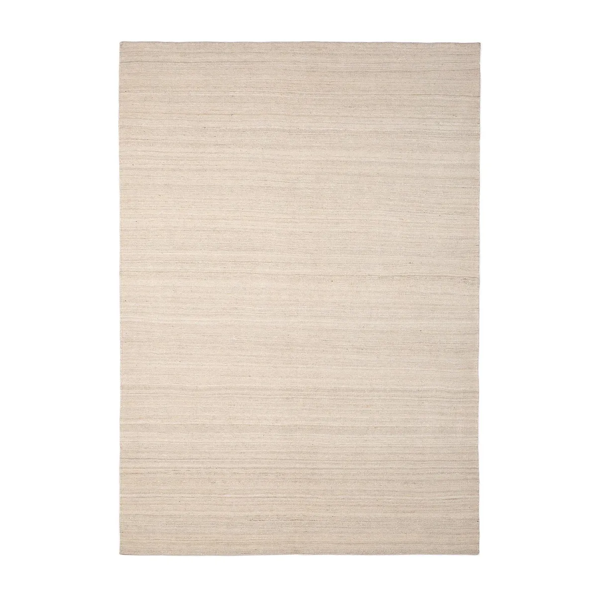 Ethnicraft Nomad kelimmatta Sand 170x240 cm