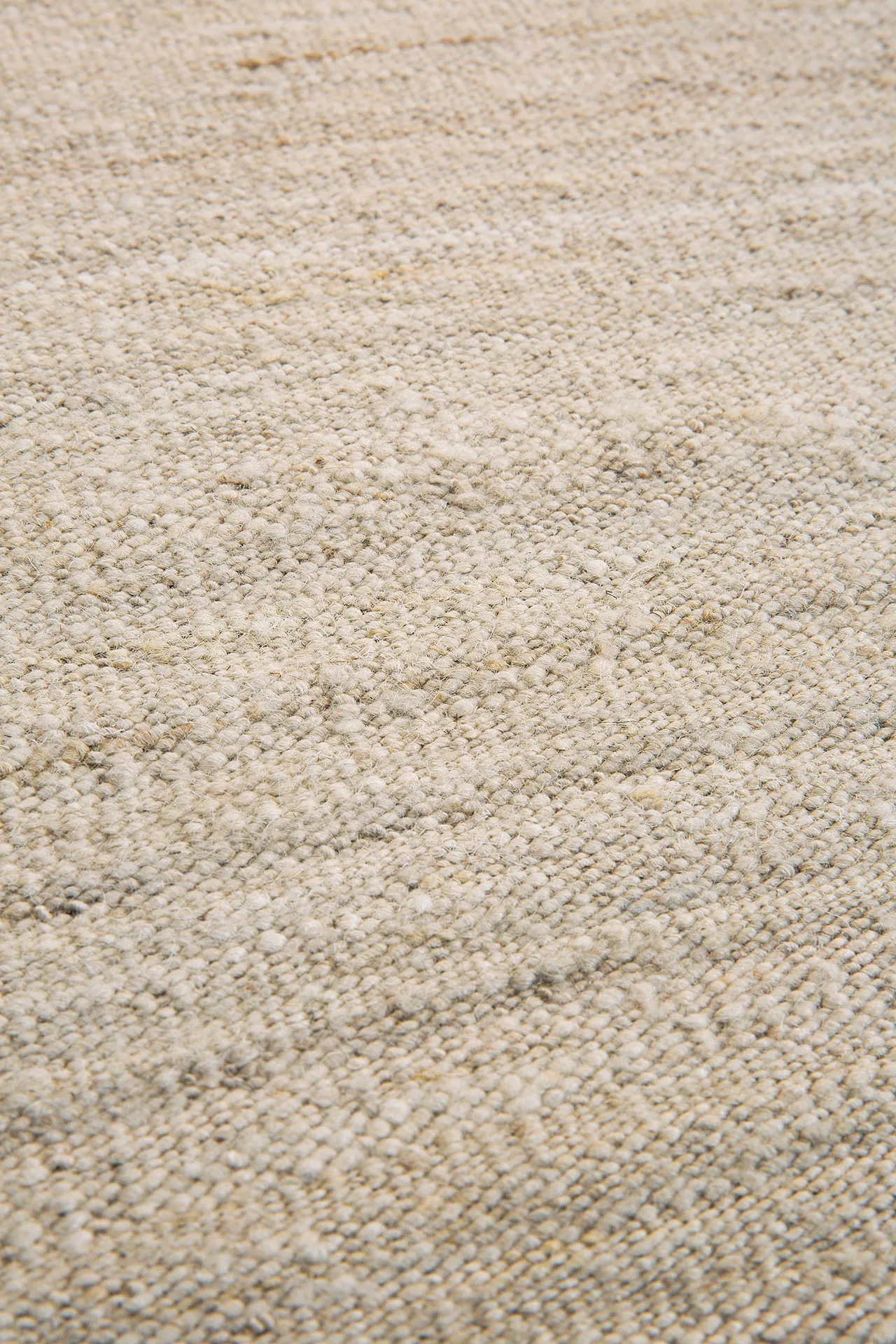 Nomad kelimmatta, Sand 170x240 cm Ethnicraft