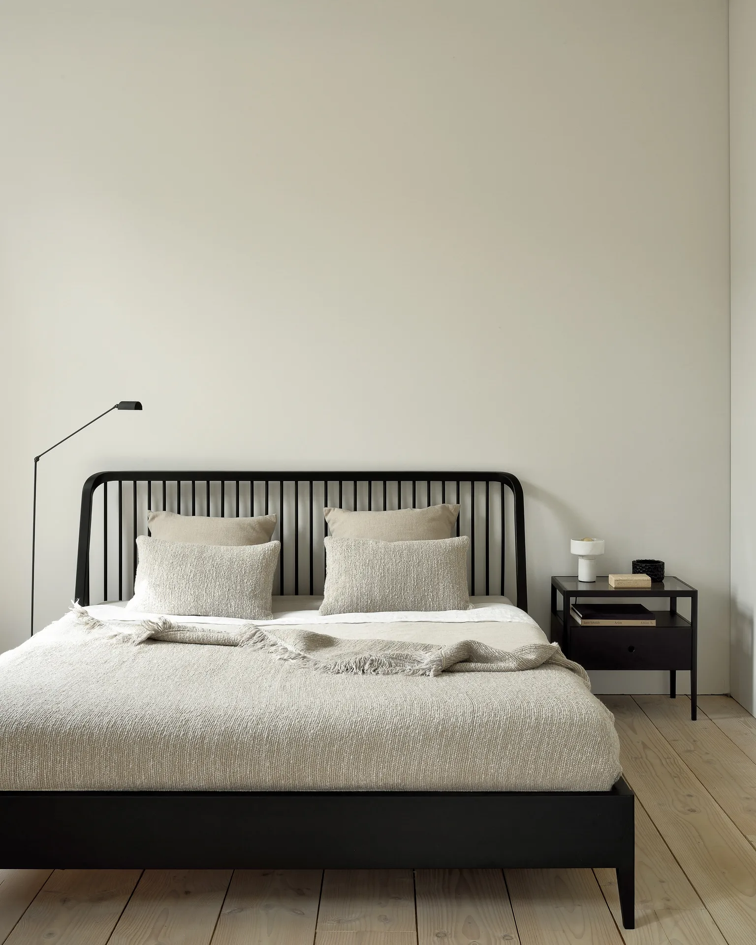 Nomad kudde 60x40 cm, Oat Ethnicraft