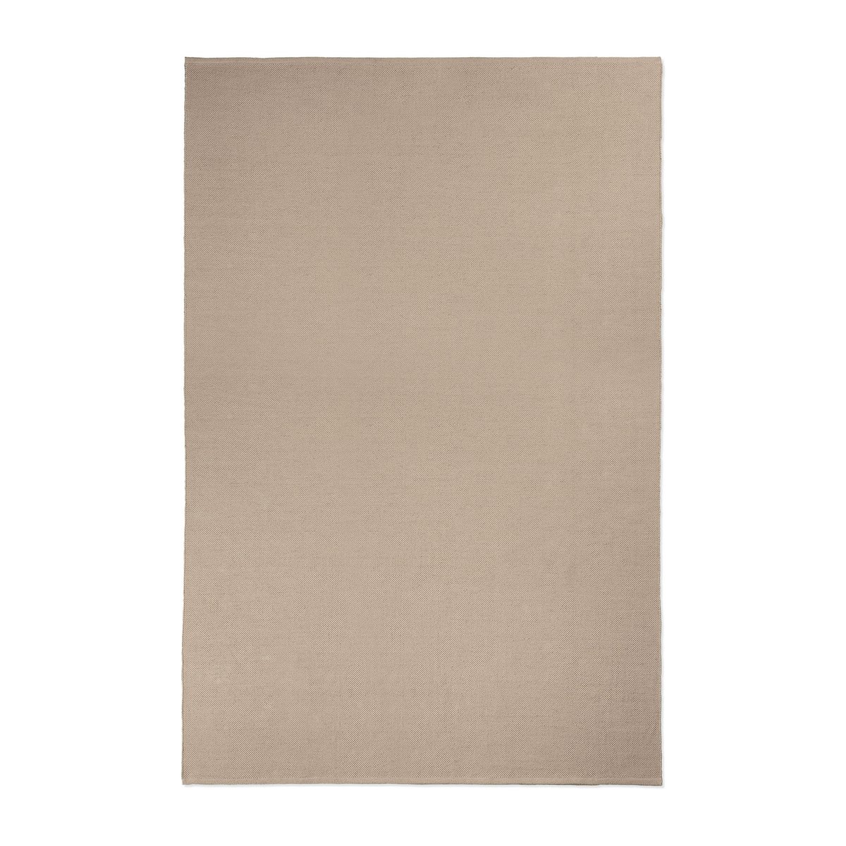 Ethnicraft Nomad matta PET 200x300 cm Oat (beige) | Skandinavisk Design | Plastmattor | Beige