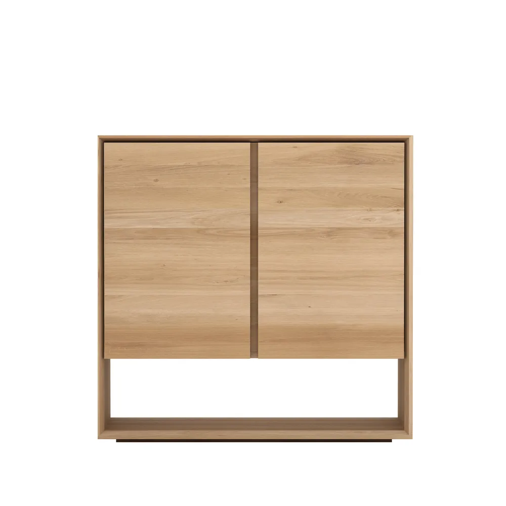 Nordic sideboard, Vaxoljad ek 2 dörrar Ethnicraft