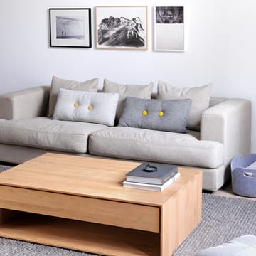 Nordic soffbord - Vaxoljad ek 1 låda 120x70 cm - Ethnicraft