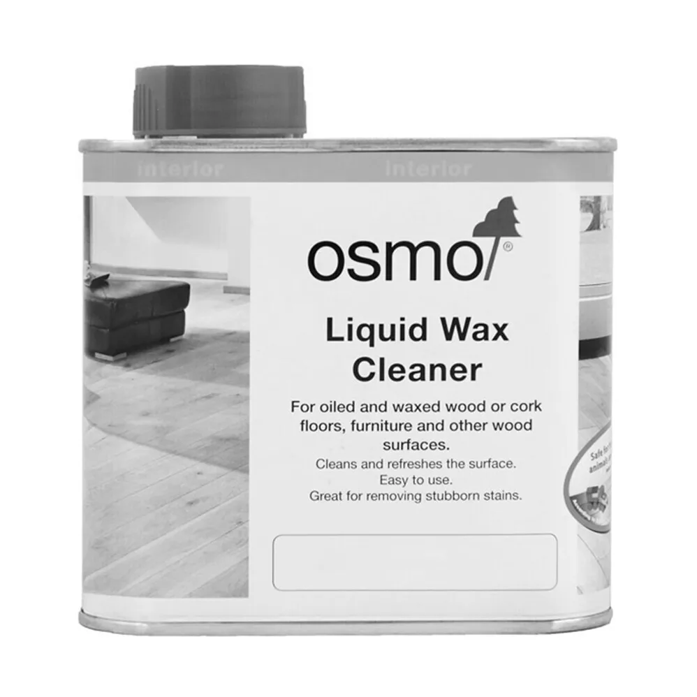 Ethnicraft Osmo flytande vaxrengöringsmedel för ek 3029, 500 ml