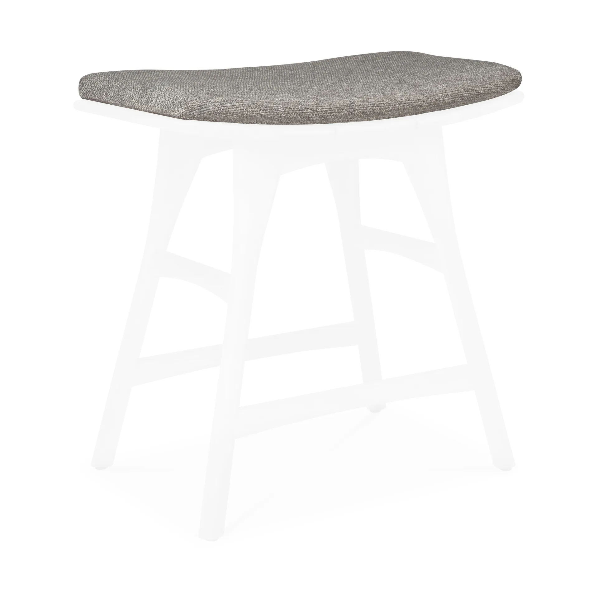 Osso outdoor sittdyna, Mocha 50 cm Ethnicraft