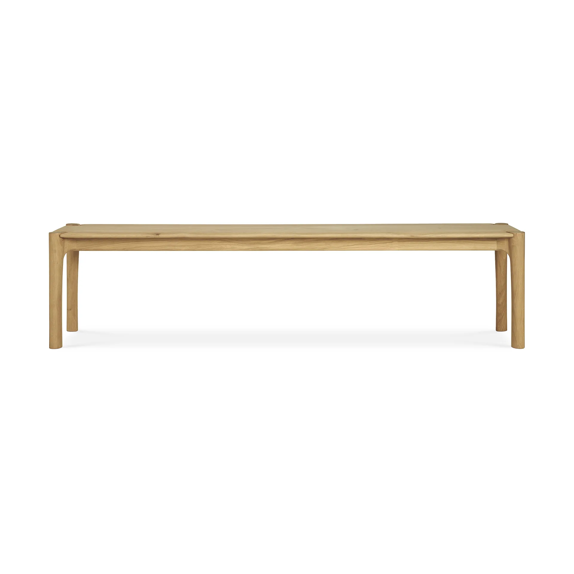 PI bänk 186x35 cm, Ek Ethnicraft