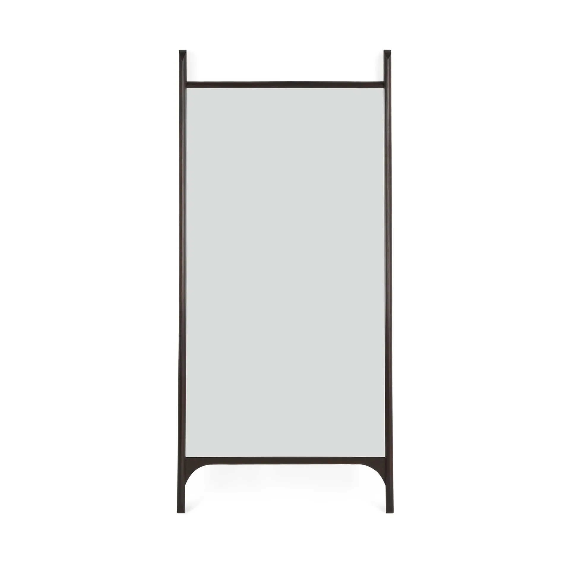 PI golvspegel 80x200 cm, Mörkbrunbetsad mahogny Ethnicraft