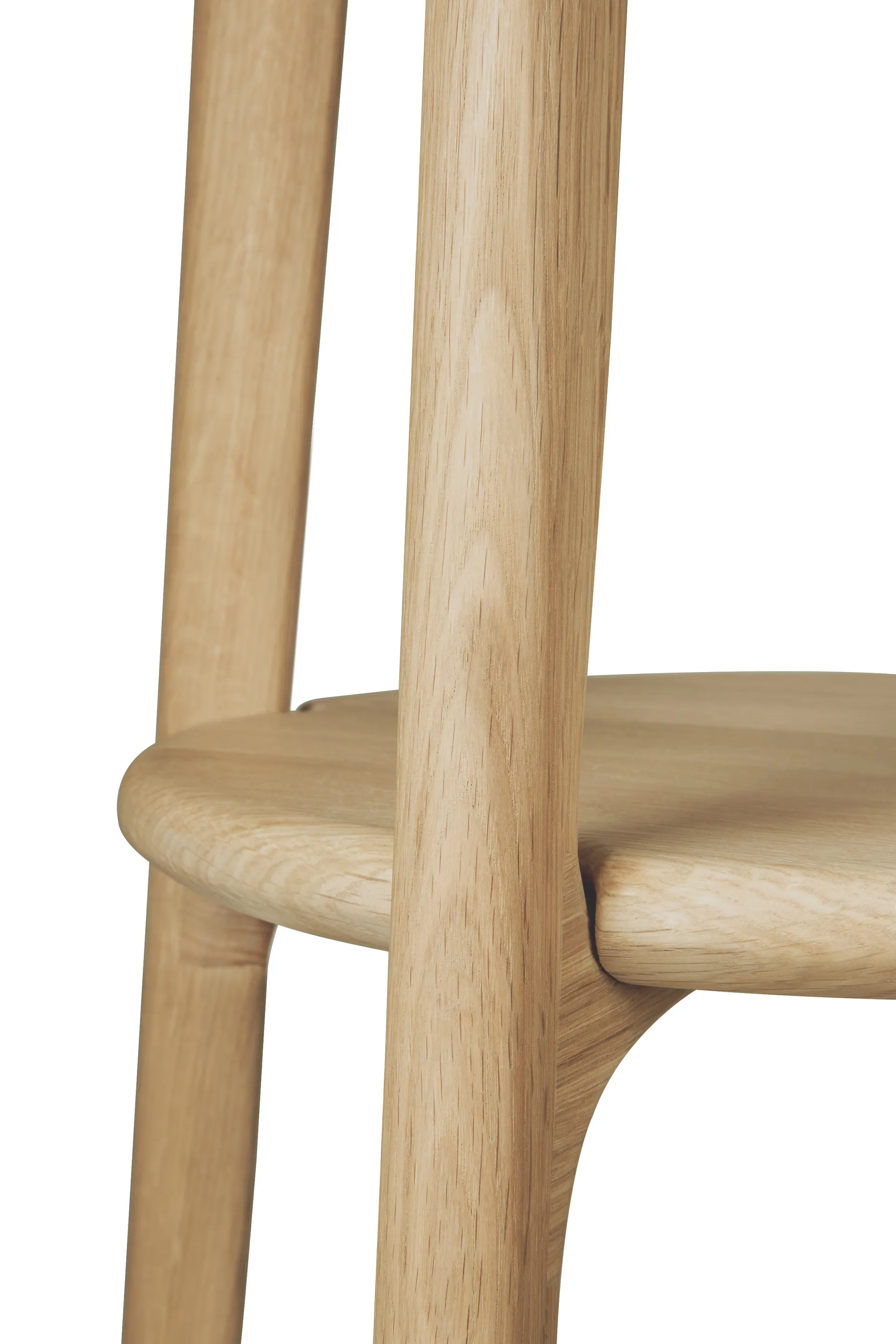 PI klädhängare, Ek, 184 cm Ethnicraft