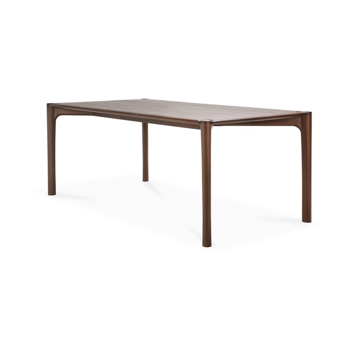 PI Matbord 220x95 cm - Lackad teak - Ethnicraft