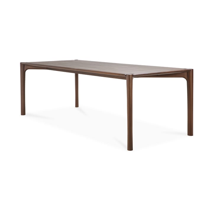 PI Matbord 240x100 cm - Lackad teak - Ethnicraft