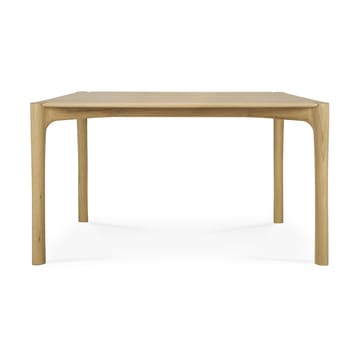 PI matbord hårdvaxoljad ek - 140x80x76 cm - Ethnicraft