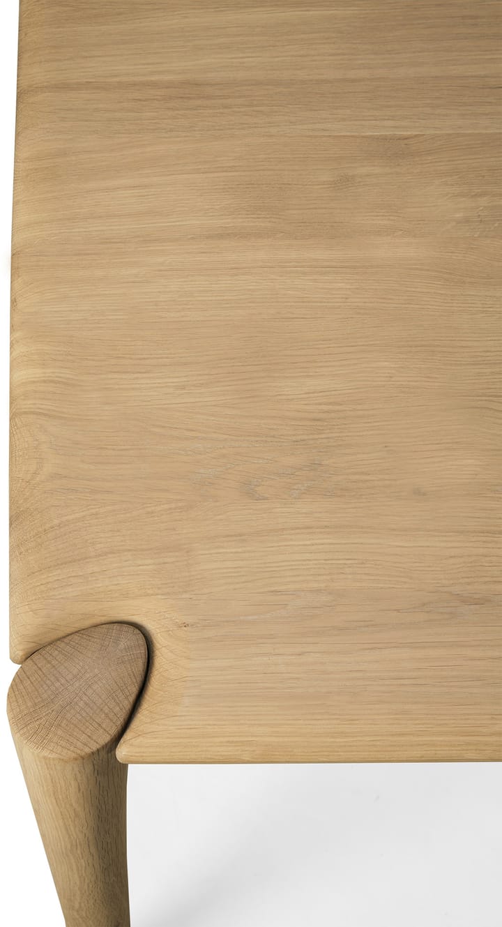 PI matbord hårdvaxoljad ek - 140x80x76 cm - Ethnicraft