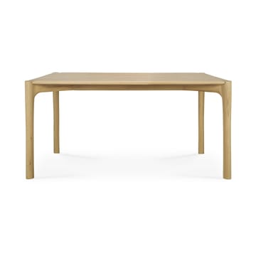 PI matbord h�årdvaxoljad ek - 160x80x76 cm - Ethnicraft