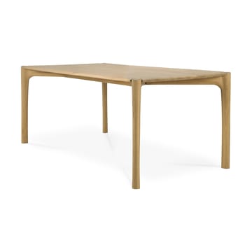 PI matbord hårdvaxoljad ek - 200x95x76 cm - Ethnicraft