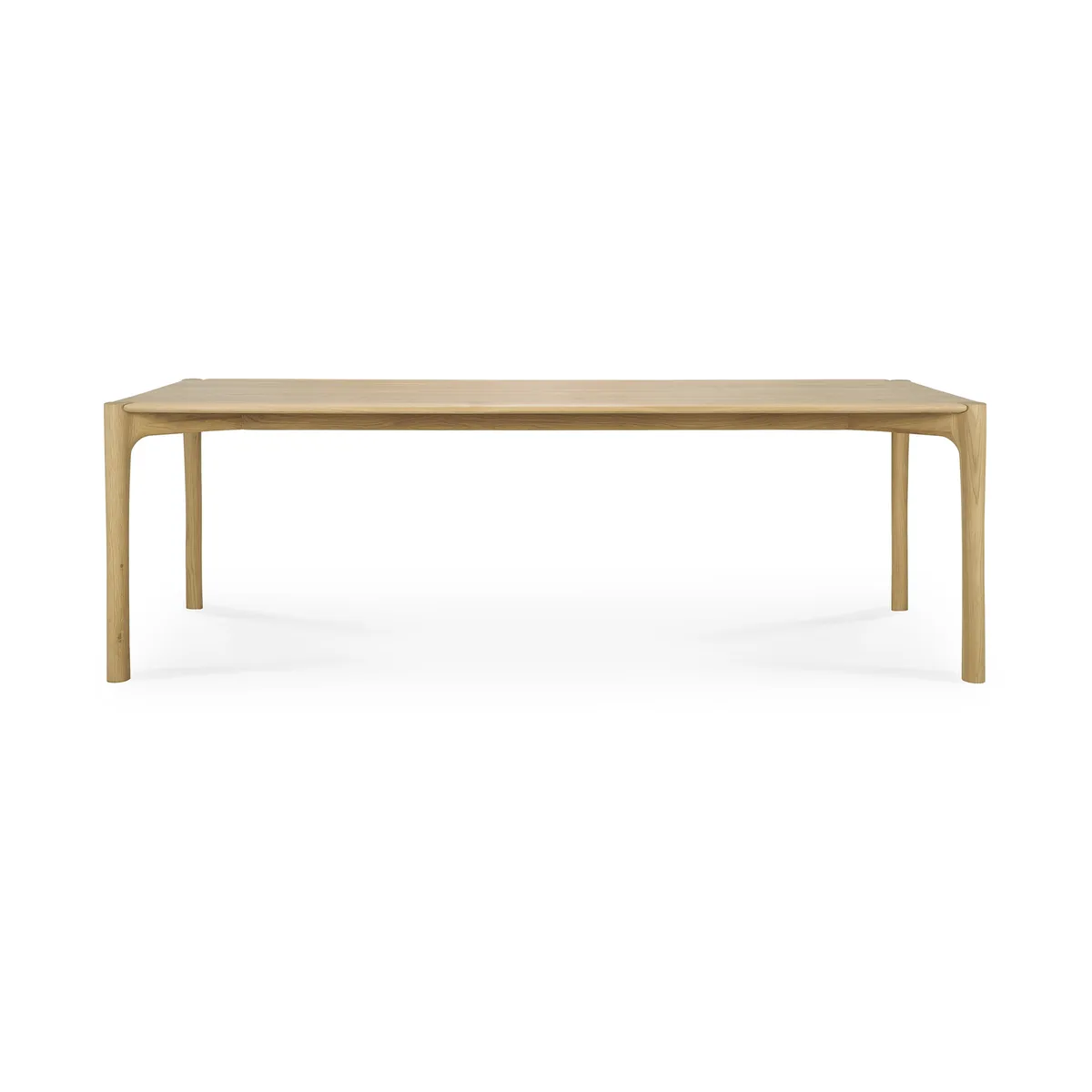 Ethnicraft PI matbord hårdvaxoljad ek 240x100x76 cm