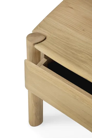 PI sängbord - Ek, 60x53 cm - Ethnicraft