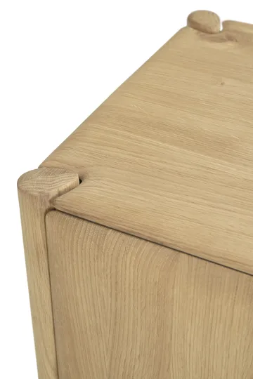 PI skåp - Ek-2 dörrar, 110 cm - Ethnicraft