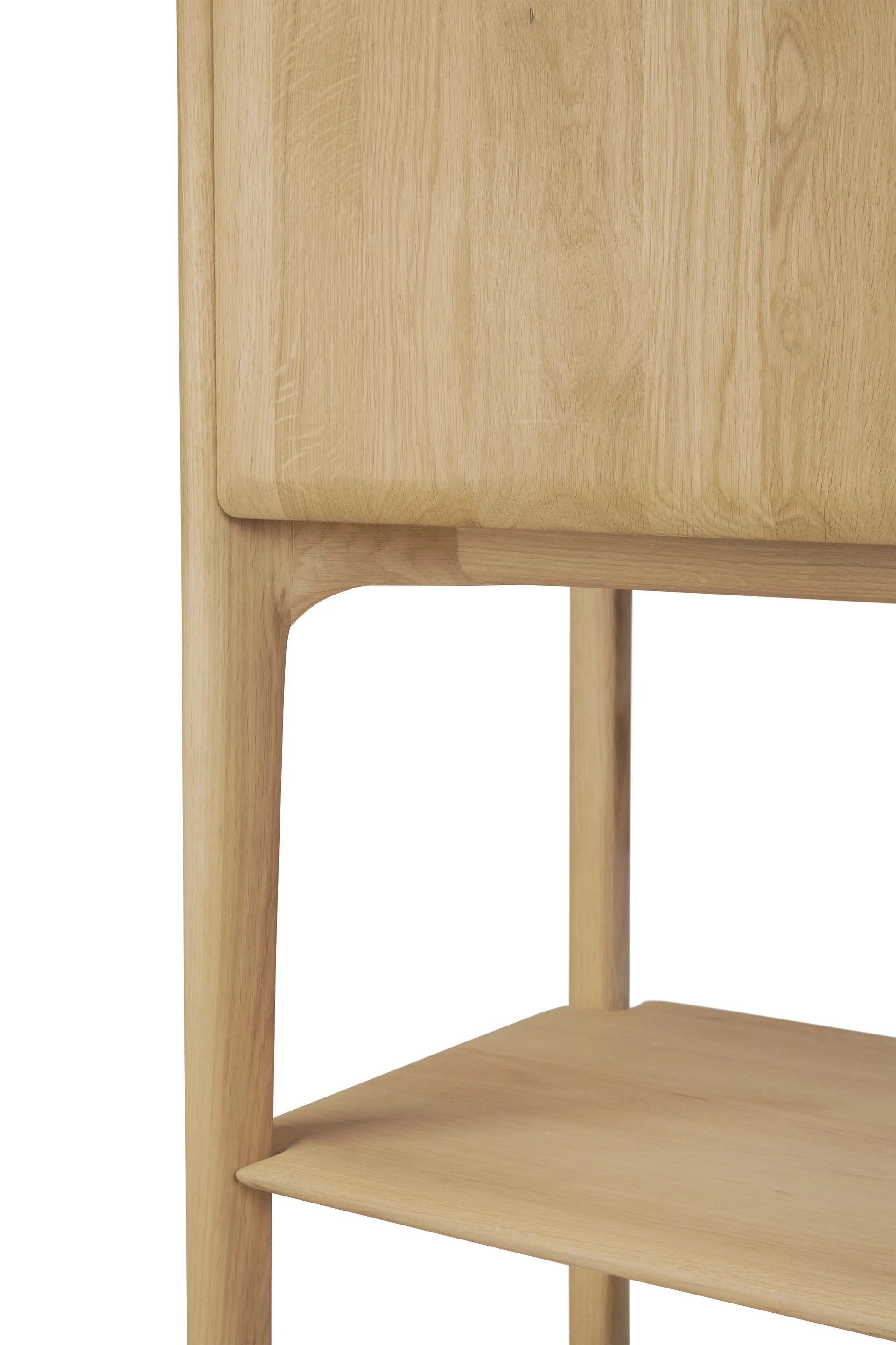 PI skåp, Ek-2 dörrar, 110 cm Ethnicraft