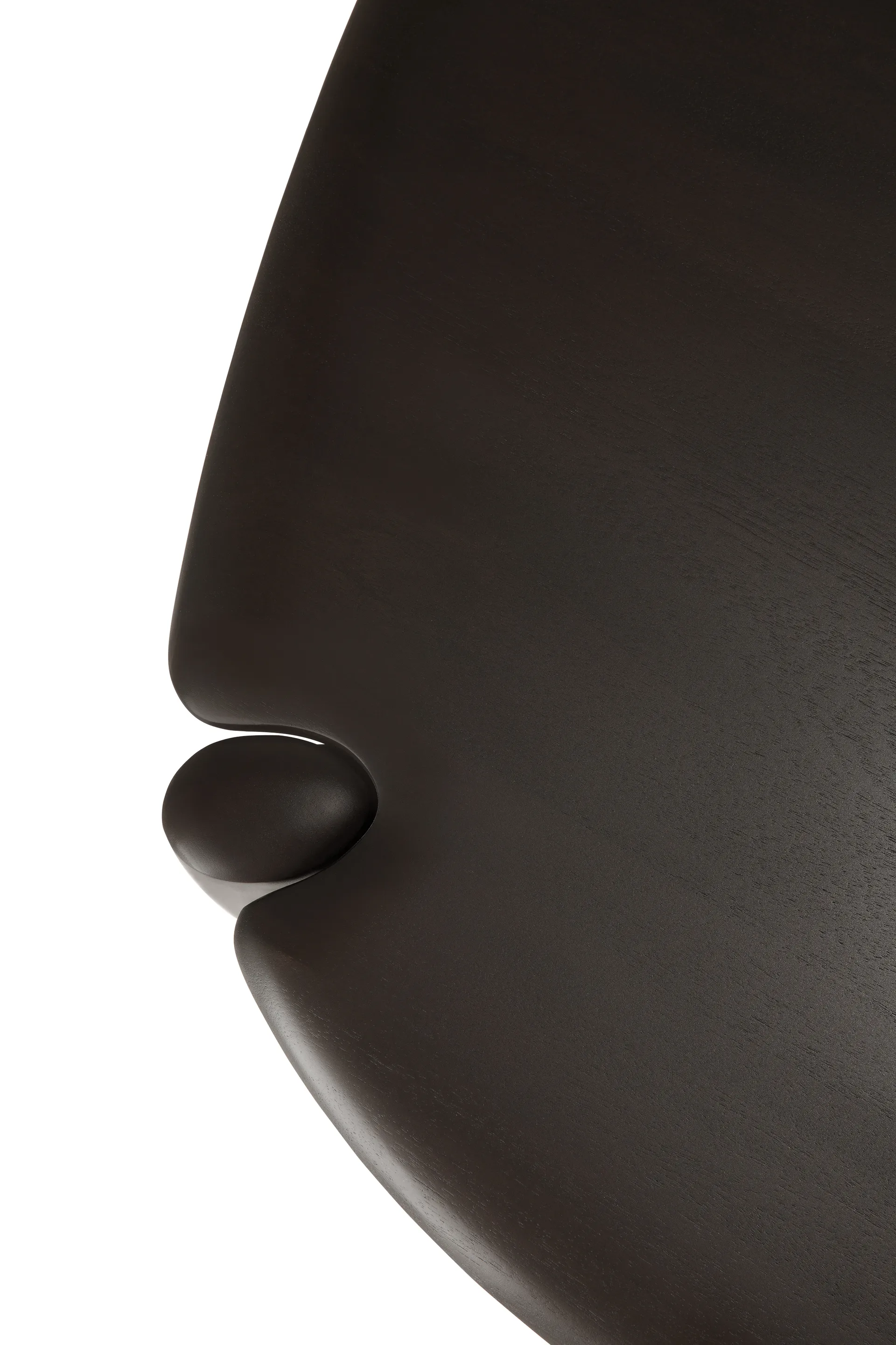 PI soffbord, Dark brown mahogny, 134x97 cm Ethnicraft