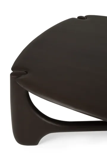 PI soffbord - Dark brown mahogny, 134x97 cm - Ethnicraft