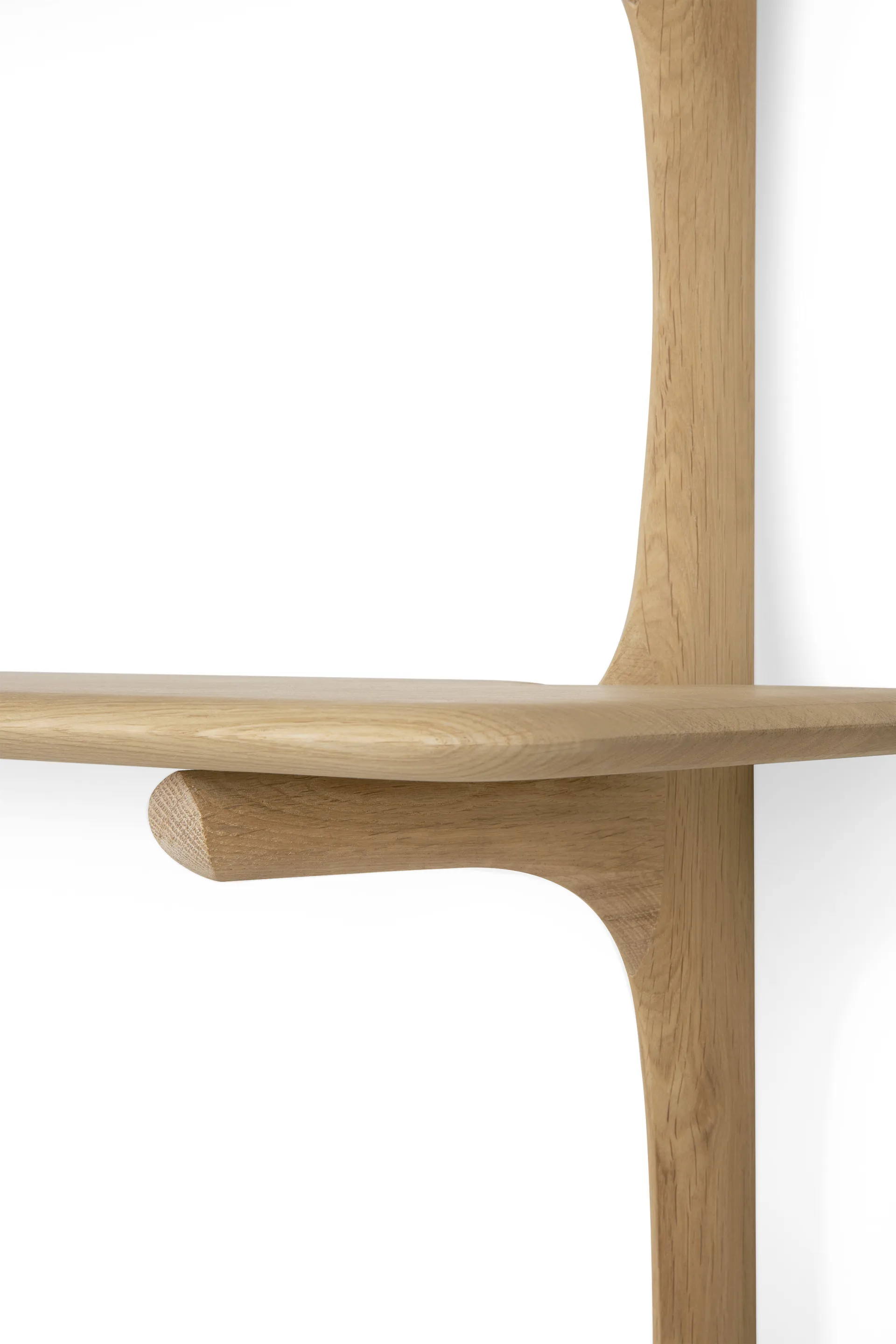 PI vägghylla, Ek, 3 hyllor Ethnicraft