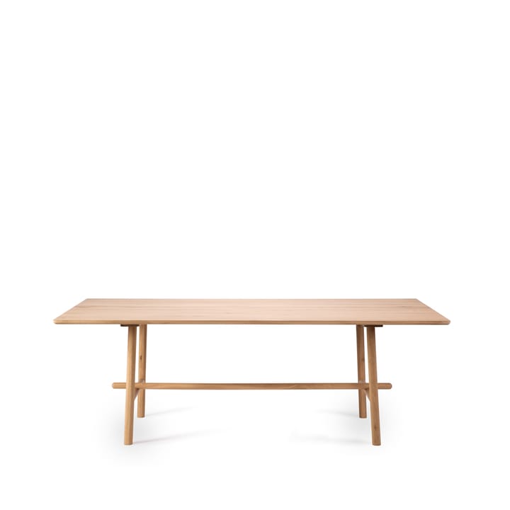 Profile matbord - Ek 180x100 cm - Ethnicraft