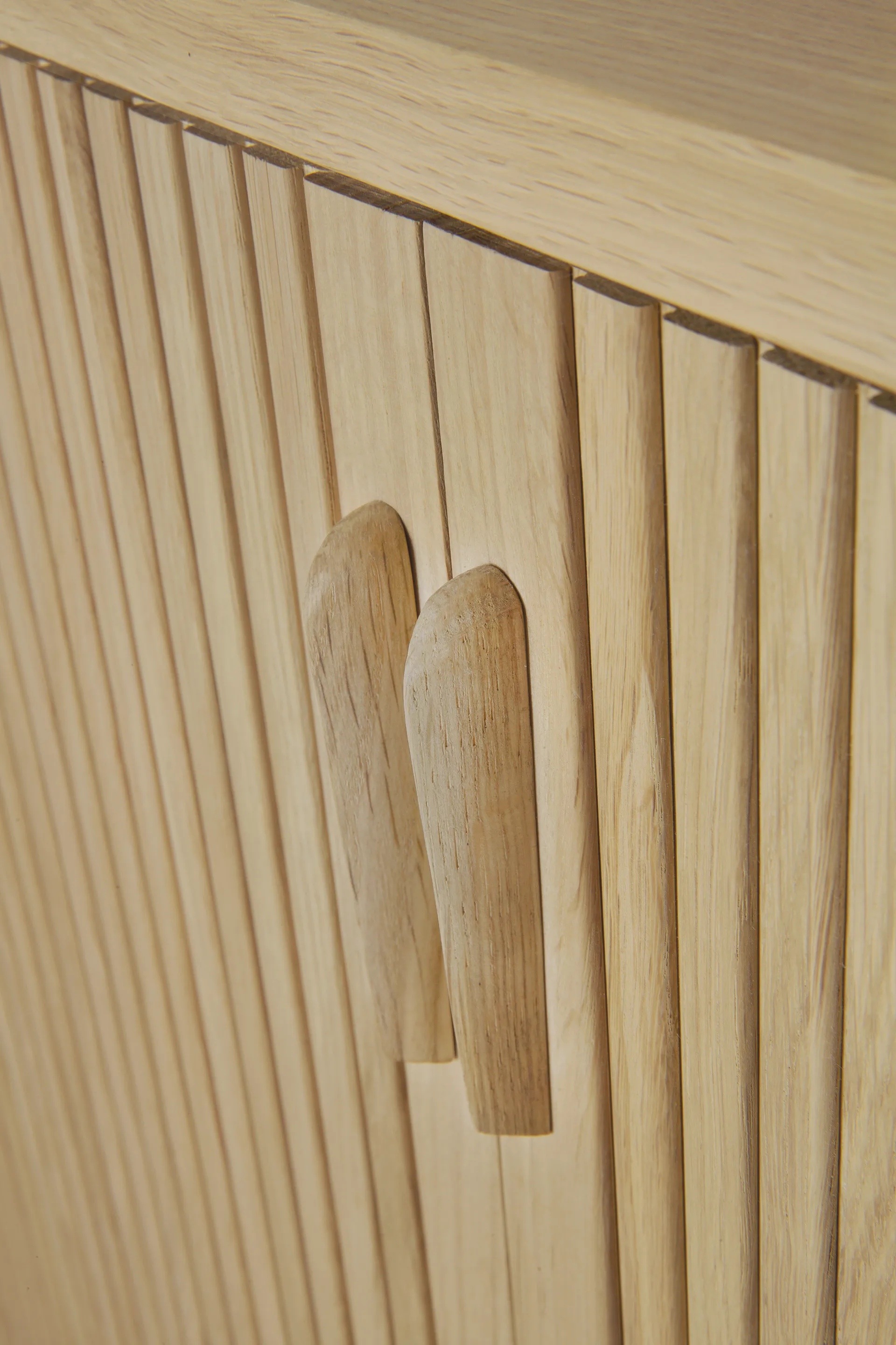 Roller Max sideboard, Ek, 168 cm Ethnicraft