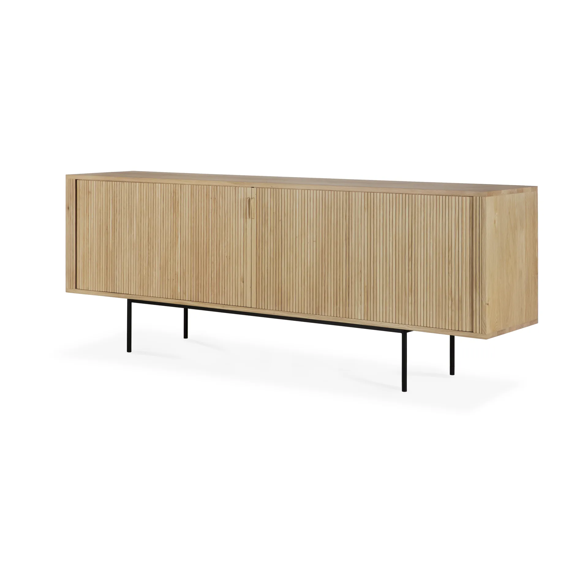 Roller Max sideboard, Ek, 224 cm Ethnicraft