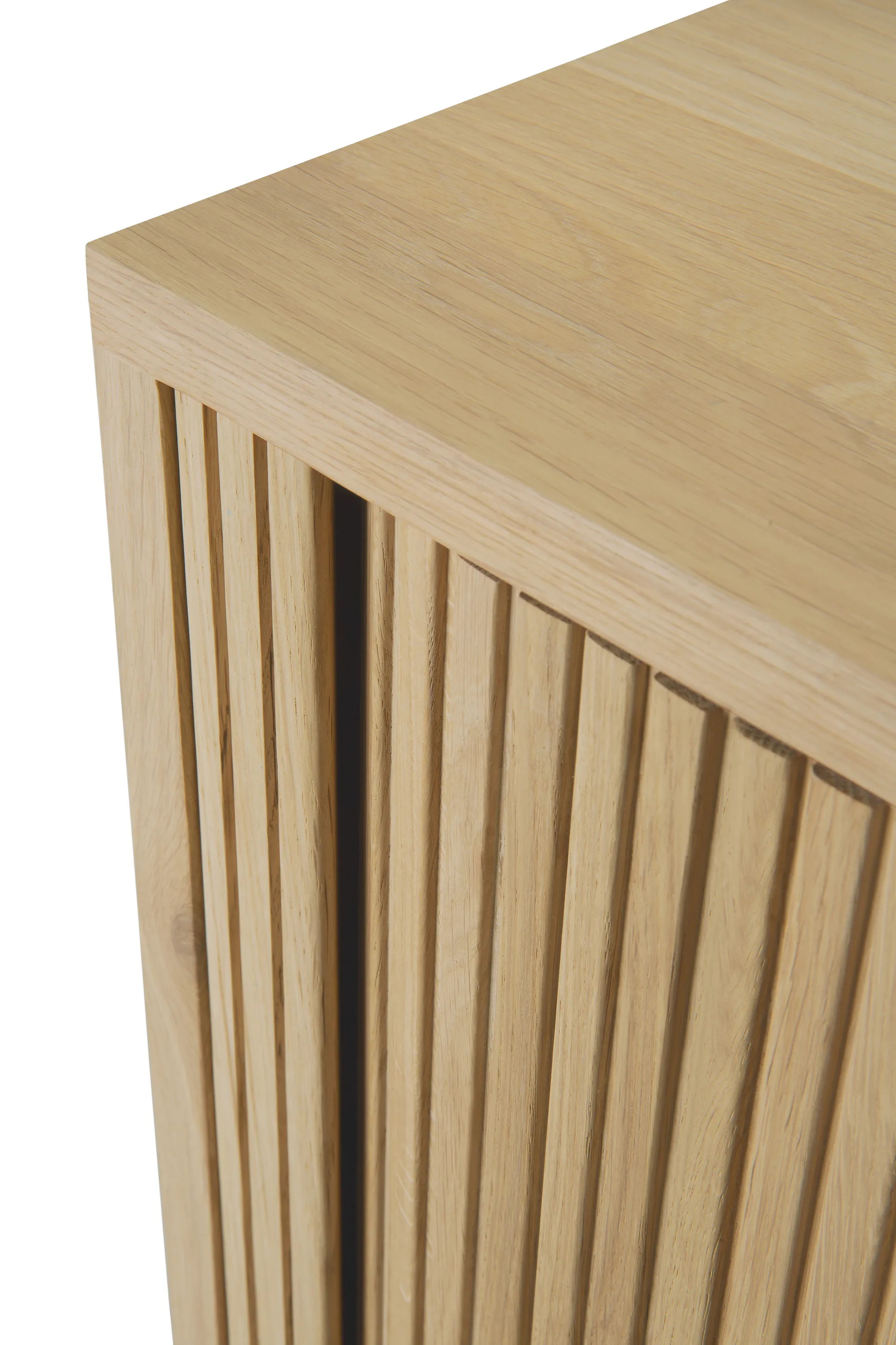 Roller Max sideboard, Ek, 224 cm Ethnicraft