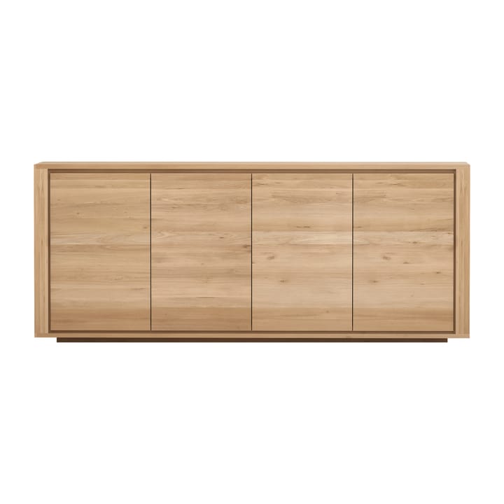 Shadow sideboard - Ek 203x84x45 cm - Ethnicraft