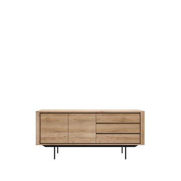 Shadow sideboard - Ek-Wax oil 2 dörrar 3 lådor - Ethnicraft