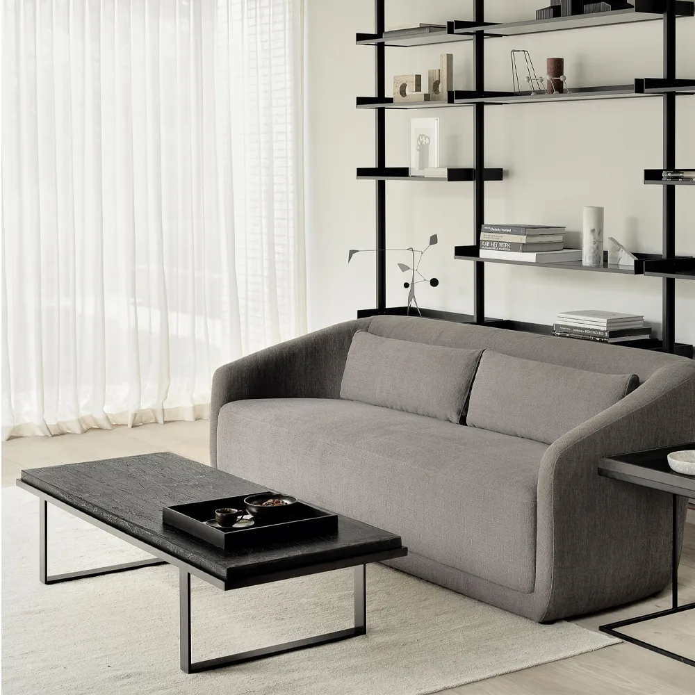 Stability soffbord 35x150 cm, Umber Ethnicraft