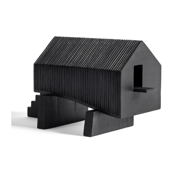 Stilt house object - Mahogany black - Ethnicraft