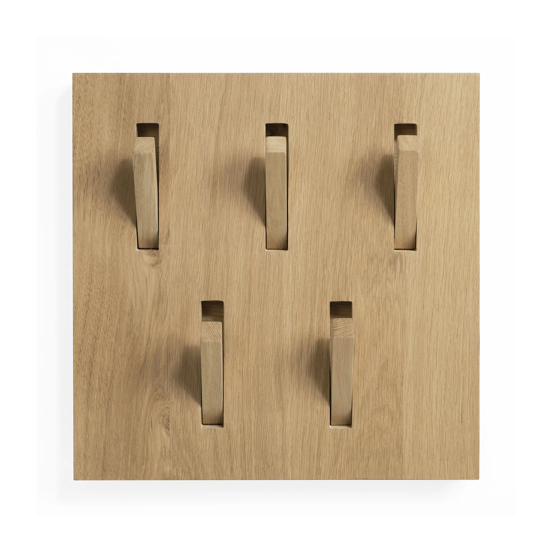 Utilitile wall hanger klädhängare, Ek Ethnicraft