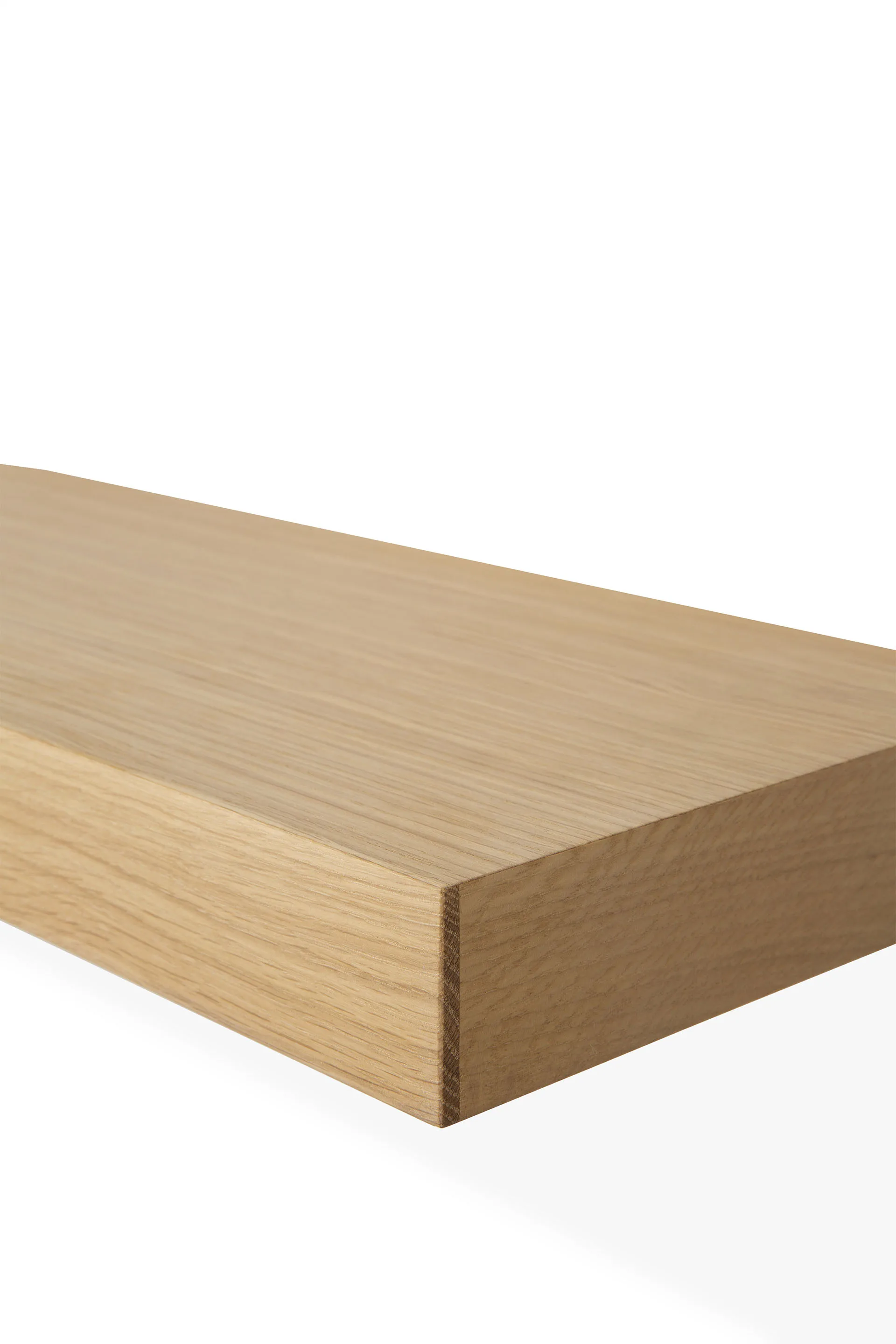 Wall shelf vägghylla, Ek 70 cm Ethnicraft