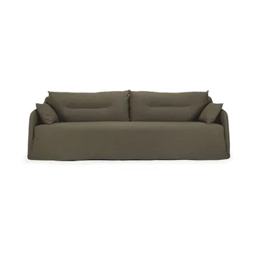 Weave soffa avtagbar klädsel - Green, 3-sits - Ethnicraft