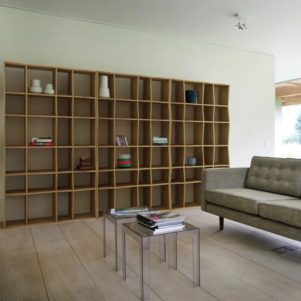 Z hylla, Oak wax oil small 207x93 cm Ethnicraft