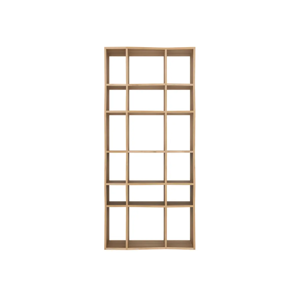 Z hylla, Oak wax oil small 207x93 cm Ethnicraft