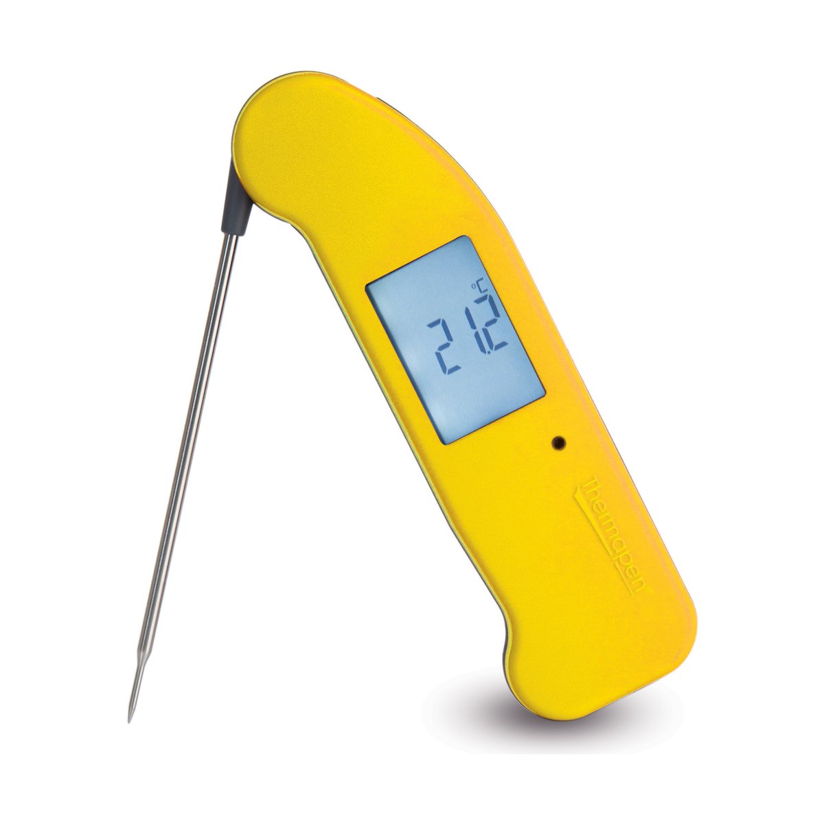 ETI Thermapen ONE Termometer Gul | Skandinavisk Design | Termometrar & Timers | Gul