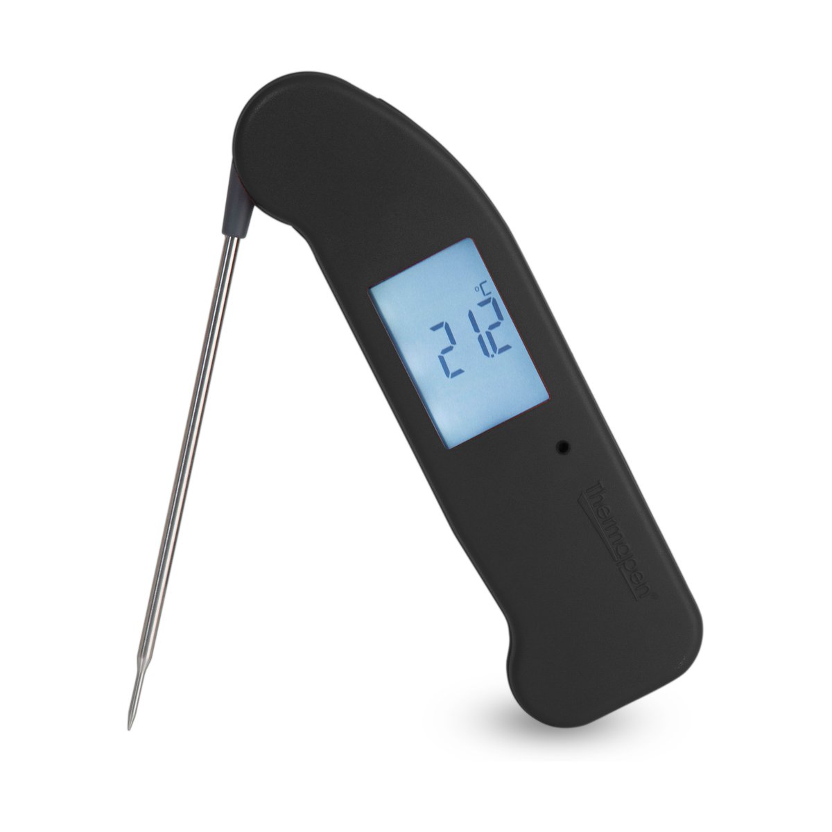 ETI Thermapen ONE Termometer Svart | Skandinavisk Design | Termometrar & Timers | Svart