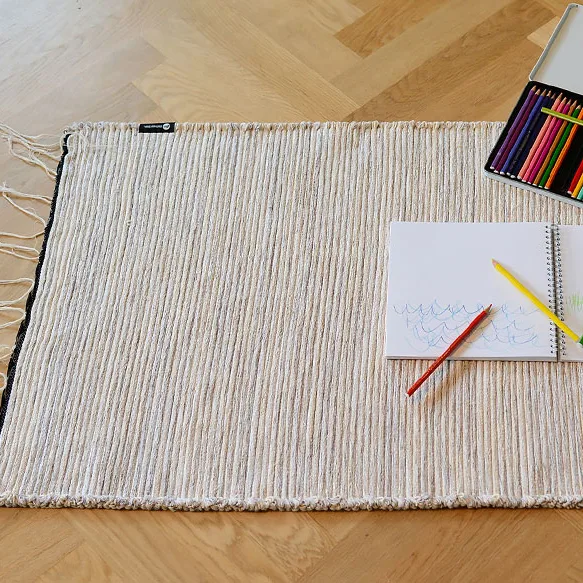 Forever matta 60x90 cm, Cream Etol Design