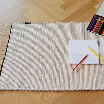 Forever matta 60x90 cm - Cream - Etol Design