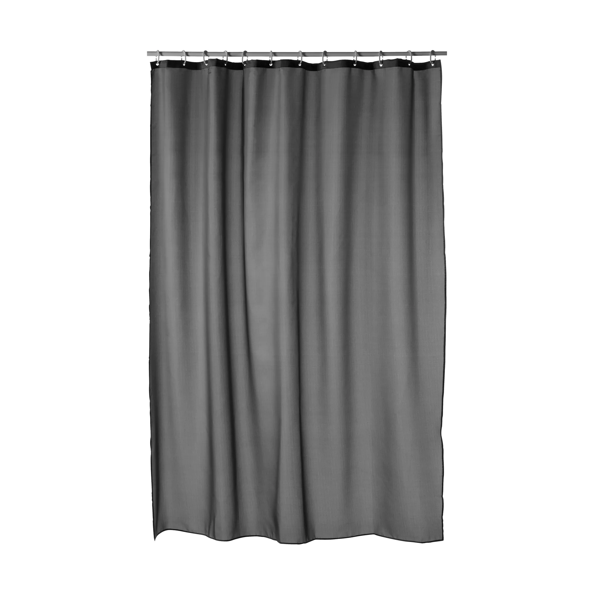 Match Duschdraperi 200x240 cm, extra hög (grafit) Etol Design